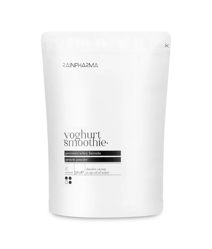 [YS510] Yoghurt Smoothie Shake 510g