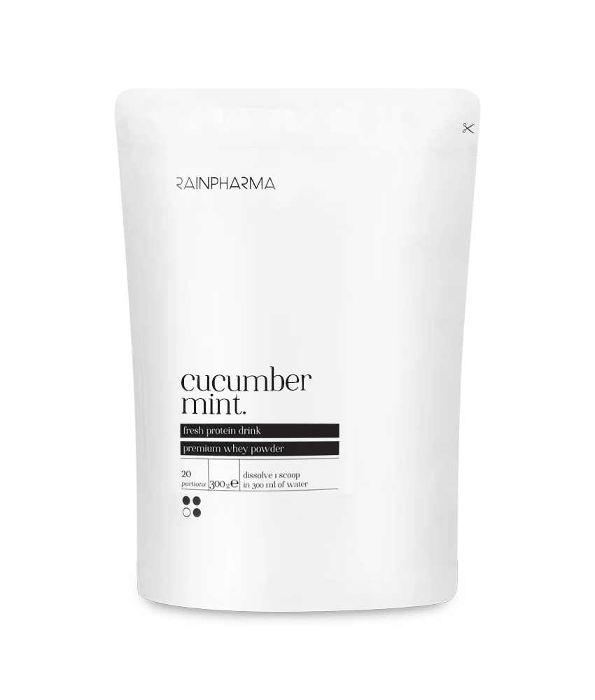 [FSCCM] Rainpharma Fresh Shake: Cucumber Mint kopen - frisse eiwit shake