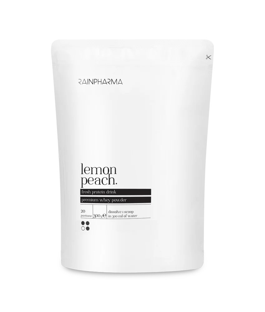 [FSLP] Rainpharma Fresh Shake: Lemon Peach kopen - gezonde shake