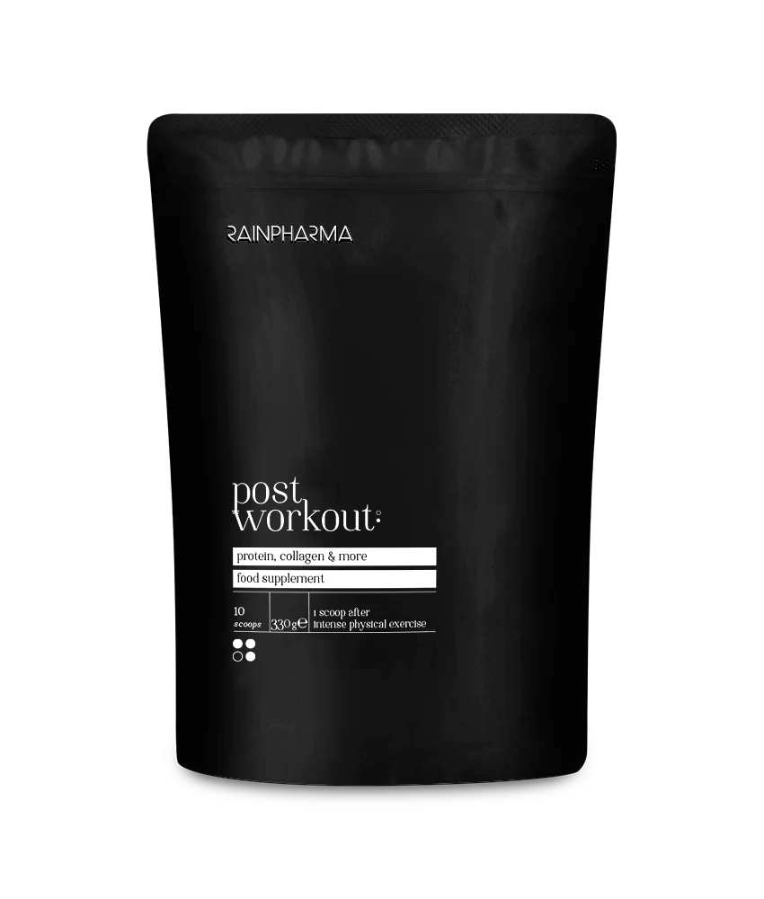 [PW] Rainpharma Post Workout Shake kopen - collageen drink