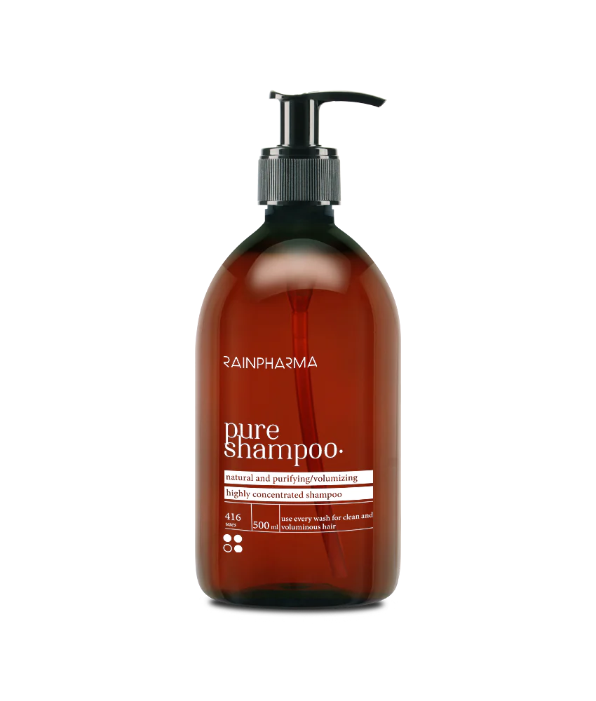 [PSH] Pure Shampoo Rainpharma