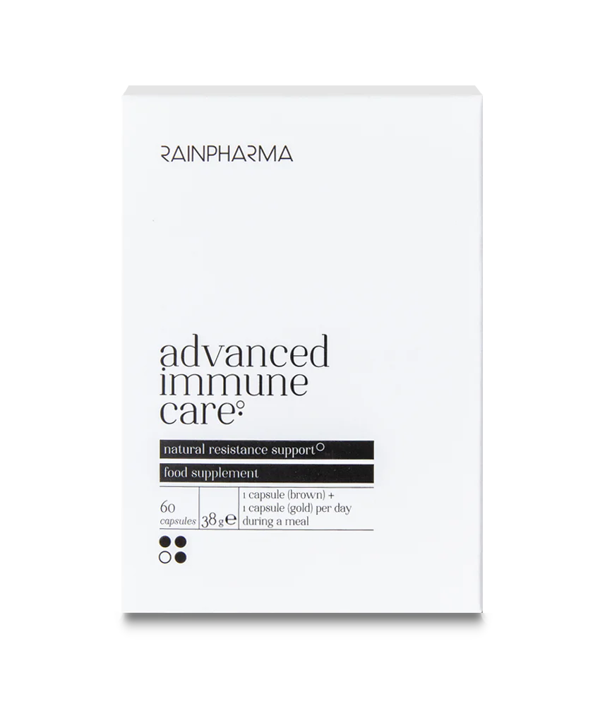 [AIC] Rainpharma Advanced Immune Care kopen - dagelijkse ondersteuning