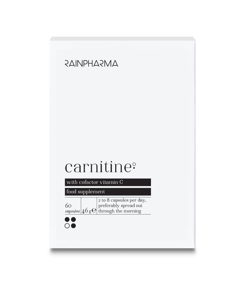 [CT] Rainpharma Carnitine kopen - voedingssupplement