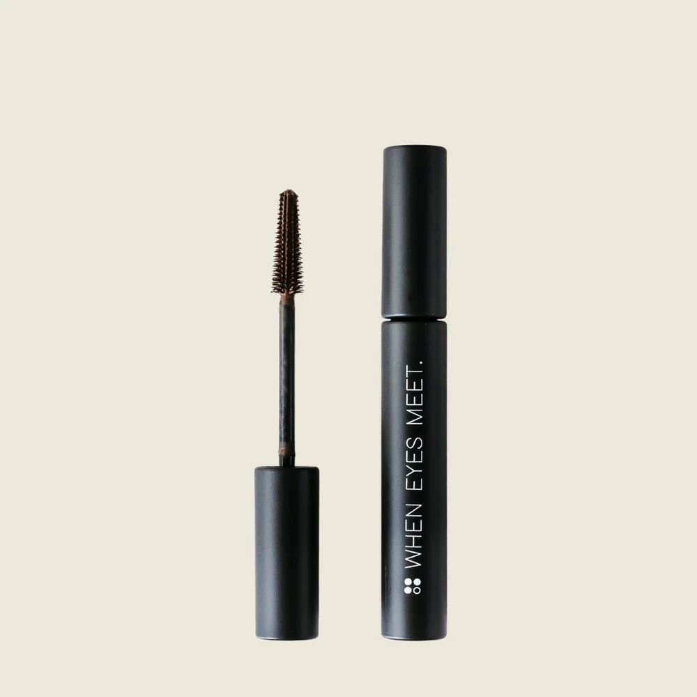 [WEMNBML] Rainpharma Natural Black Mascara (lengte) kopen- natuurlijke look