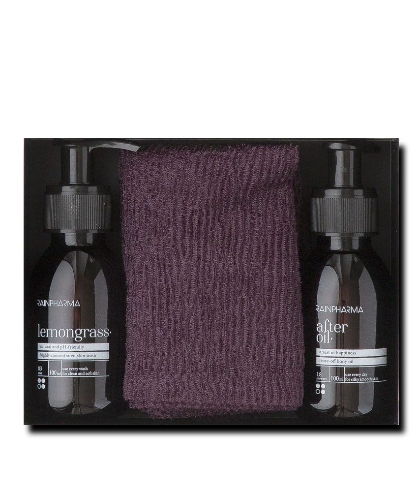 [BT] Rainpharma Bathroom Treasures kopen - luxe verzorgingsset