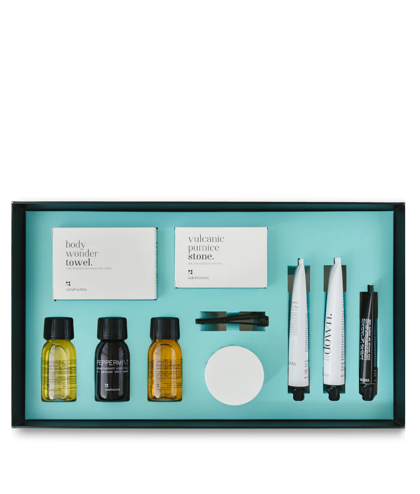[CFCS] Rainpharma Complete Foot Care Set kopen - voetverzorging set