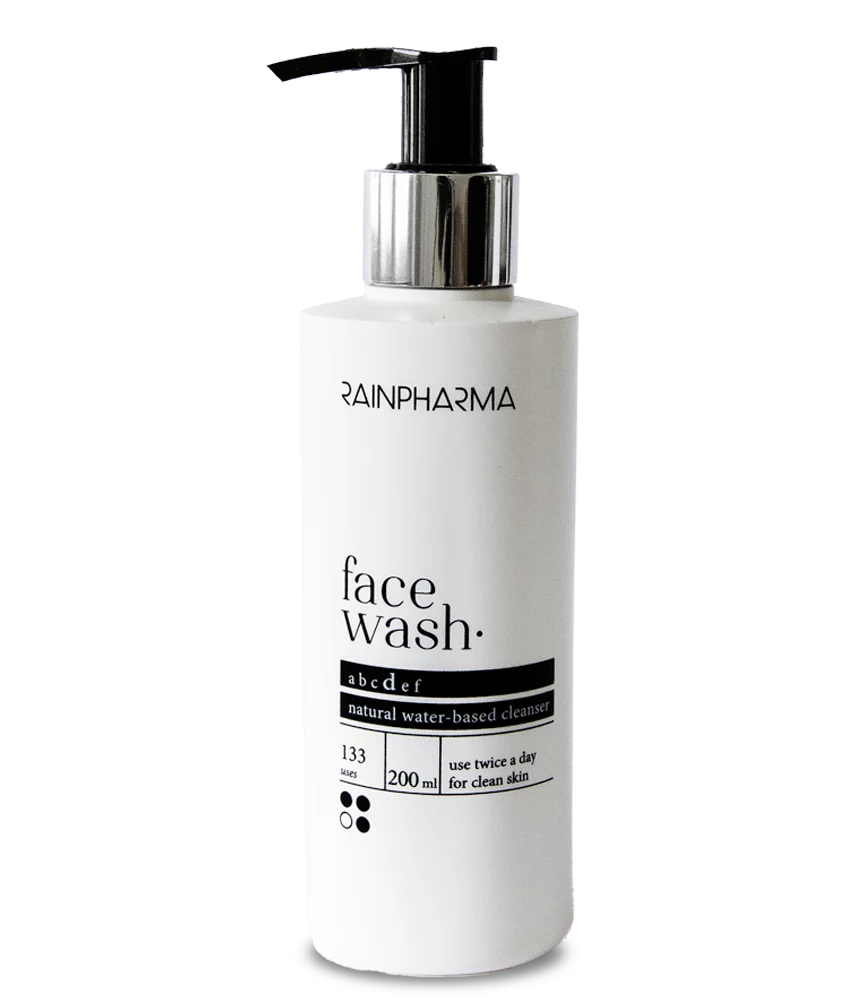 [FW] Rainpharma Face Wash kopen - milde reiniging gezicht