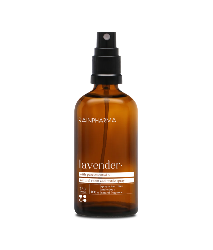 Rainpharma Room Spray Lavender (100 ml) kopen - rustgevende geur